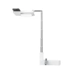Подставка с LED-подсветкой Usams White (ZB26501)