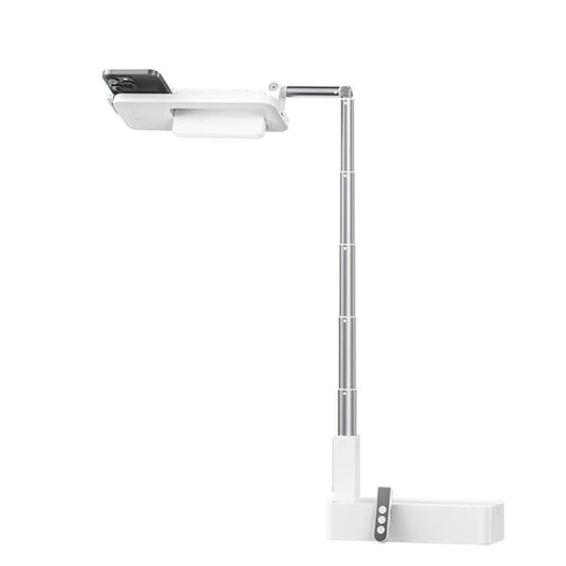 Подставка с LED-подсветкой Usams White (ZB26501)