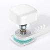 Мережевий зарядний пристрій Usams US-CC202 GaN PD/QC 35W USB-C White with USB-C Cable (CC202TC02)