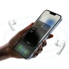 Бездротові навушники Usams XD18 Dual Mic ENC TWS Bluetooth 5.3 Purple (BHUXD04)
