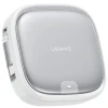 Кабель Usams US-SJ650 Pocket 3-in-1 USB-A/USB-C/Lightning/Micro-USB 60W 90cm Silver (SJ650USB02)