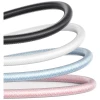 Кабель Usams Cloud Series USB-A to USB-C 1.2 m Pink (SJ658USB05)