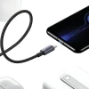 Кабель Usams US-SJ668 FC USB-A to Micro-USB 2A 1.2m Tarnish (SJ668USB01)
