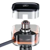 Автомобільний зарядний пристрій Usams US-CC219 C41 PD/FC/QC 30W Black with USB-C/Lightning Cable (CC219CC01)