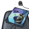 Автомобільний зарядний пристрій Usams US-CC220 C41 PD/FC/QC 30W Black with 2xUSB-C Cable (CC220CC01)