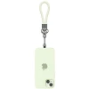 Шнурок для чохла Usams ZB283 30cm Green (ZB283GS04)