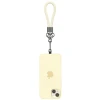 Шнурок для чохла Usams ZB283 30cm Yellow (ZB283GS05)