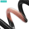 Кабель Usams US-SJ679 FC USB-C to Lightning 30W 25cm Tarnish (SJ679USB01)