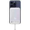 Портативний зарядний пристрій Usams XM Series 20W 10000mAh Black (10KCD21901)