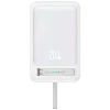 Портативний зарядний пристрій Usams XM Series 20W 10000mAh White (10KCD21902)