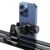 Автотримач Usams Rotary Mount Air Vent Black (ZJ77ZJ01)