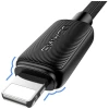 Кабель Usams KY Series USB-A to Lightning 1 m White (SJ689USB02)