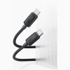 Кабель Usams KY Series USB-C to USB-C 1 m White (SJ691USB02)