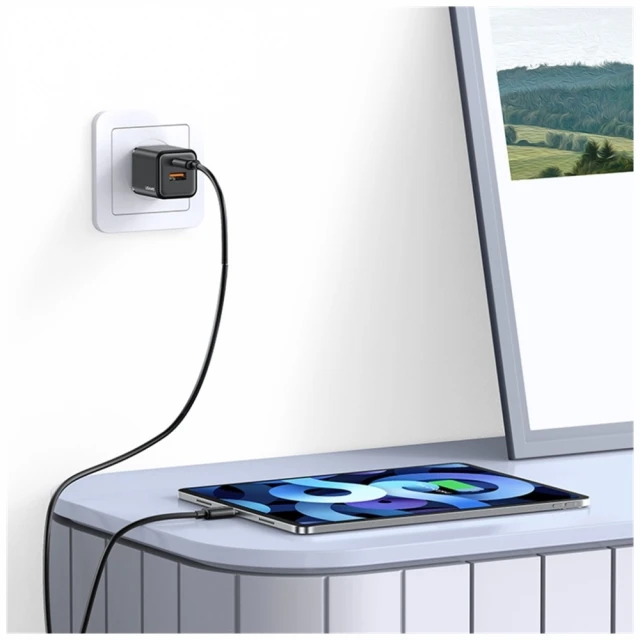 Кабель Usams KY Series USB-C to Lightning 1 m White (SJ692USB02)