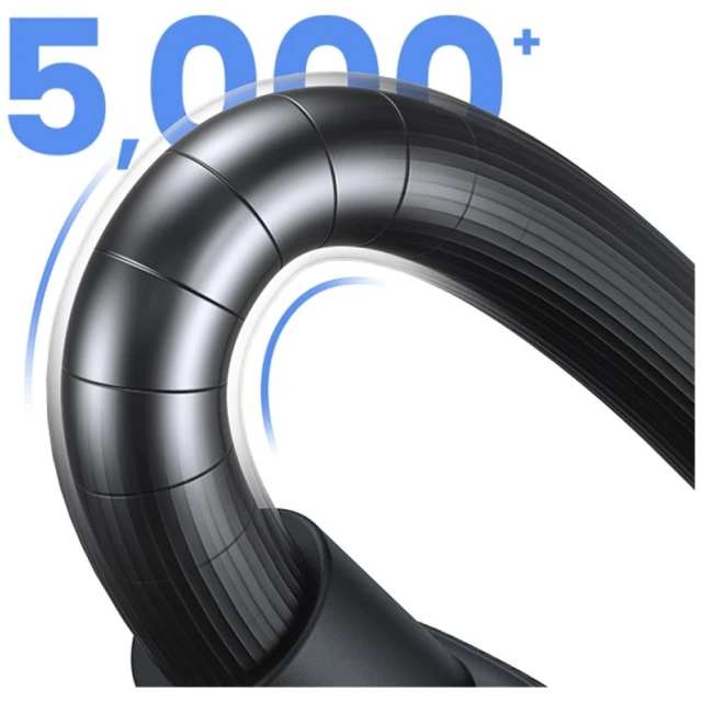 Кабель Usams KY Series USB-C to USB-A 3m Black (SJ698USB01)