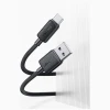 Кабель Usams KY Series USB-C to USB-A 3m White (SJ698USB02)