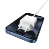 Сетевое зарядное устройство Usams T65 FC/PD 20W USB-C White (CC226TC01)