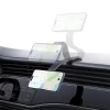 Автотримач Usams Magnetic Car Holder Windshield/Cockpit Black (ZJ79ZJ01)