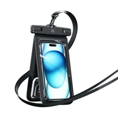 Водонепроницаемый чехол Usams Double Pocket Waterproof Bag IP68 6.7