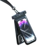 Водонепроникний чохол Usams Double Pocket Waterproof Bag IP68 6.7