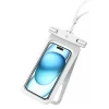 Водонепроникний чохол Usams Double Pocket Waterproof Bag IP68 6.7