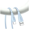 Кабель Usams Green Series USB-A to USB-C 1 m White (SJ714USB02)