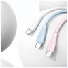 Кабель Usams Green Series USB-A to USB-C 1 m Blue (SJ714USB03)