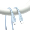 Кабель Usams Green Series USB-C to Lightning 1 m Blue (SJ717USB03)