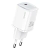 Сетевое зарядное устройство Usams HC Series FC 20W USB-C White (CC248TC02)