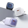 Сетевое зарядное устройство Usams HC Series FC 20W USB-C White (CC248TC02)