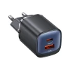 Мережевий зарядний пристрій Usams HC Series FC 30W USB-C | USB-A Purple (CC254TC03)