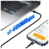 Кабель Usams SY Series USB-C to USB-C 60W 1.2 m Tarnish (SJ724USB01)