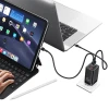Кабель Usams SY Series USB-C to USB-C 240W 1.2 m Tarnish (SJ727USB01)
