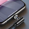 Кабель Usams US-SJ446 U54 USB-A to Micro-USB 1m Red (SJ446USB02)