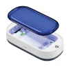 Стерилізатор UV-C Usams з бездротовою зарядкою 15W White (ZB151XDH01)