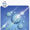 Стерилізатор UV-C Usams з бездротовою зарядкою 15W White (ZB151XDH01)