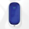 Стерилізатор UV-C Usams з бездротовою зарядкою 15W White (ZB151XDH01)