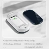 Стерилізатор UV-C Usams з бездротовою зарядкою 15W White (ZB151XDH01)