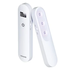 Лампа Usams ZB159 UVC/UVA 500mAh White (ZB159XDD01)