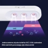 Лампа Usams ZB159 UVC/UVA 500mAh White (ZB159XDD01)