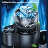 Підстаканник Usams ZB160 Car Beverage Heater/Cooler Black (BLNCC01)