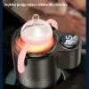 Підстаканник Usams ZB160 Car Beverage Heater/Cooler Black (BLNCC01)