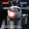 Підстаканник Usams ZB160 Car Beverage Heater/Cooler Black (BLNCC01)