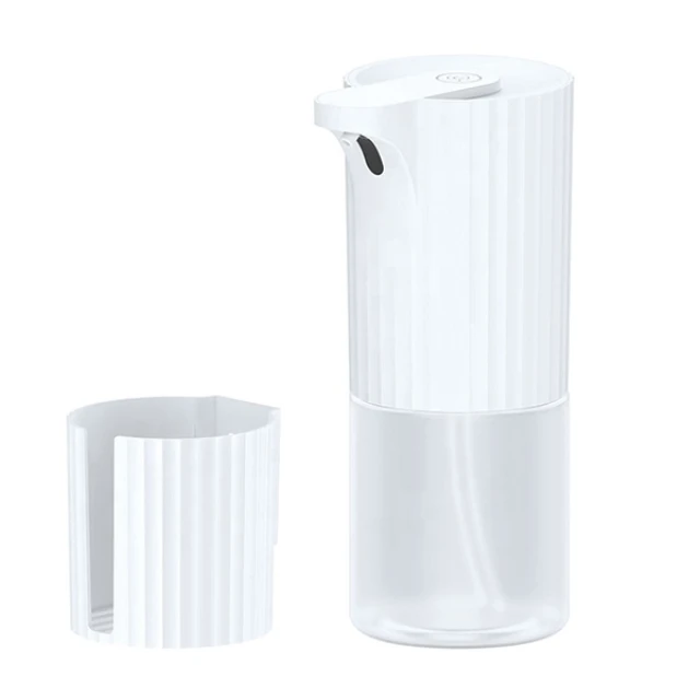 Автоматичний безконтактний дозатор Usams ZB172 300 ml White (ZB172XSJ01)