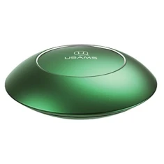 Ароматизатор Usams US-ZB180 Green (ZB180XX03)