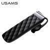 Bluetooth-гарнітура Usams BT001 BT1 Bluetooth 5.0 Black (BHUBT101)
