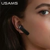 Bluetooth-гарнітура Usams BT001 BT1 Bluetooth 5.0 Black (BHUBT101)