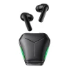 Беспроводные наушники Usams JY Series Gaming Earbuds Black (BHUJY01)