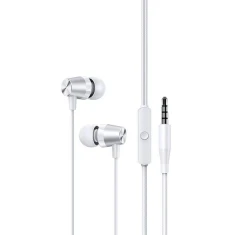 Наушники Usams EP-42 Earphone 3.5mm White (SJ475HS02-1)