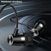 Навушники Usams EP-42 Earphone 3.5mm White (SJ475HS02-1)